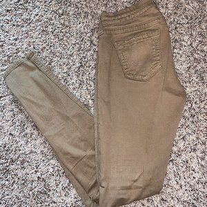 True Religion Casey Jeans